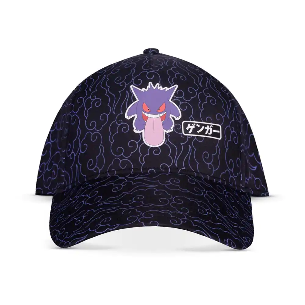 Czapka z daszkiem Pokémon Gengar Baseball Cap zdjęcie produktu