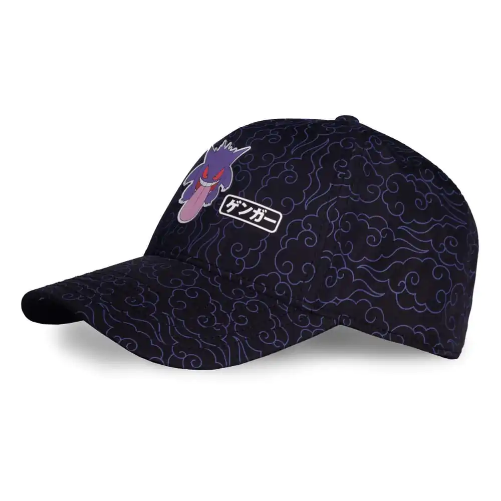 Czapka z daszkiem Pokémon Gengar Baseball Cap zdjęcie produktu