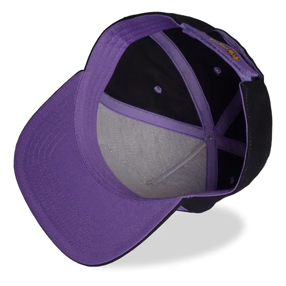 Czapka z daszkiem Pokémon Gengar Baseball Cap zdjęcie produktu