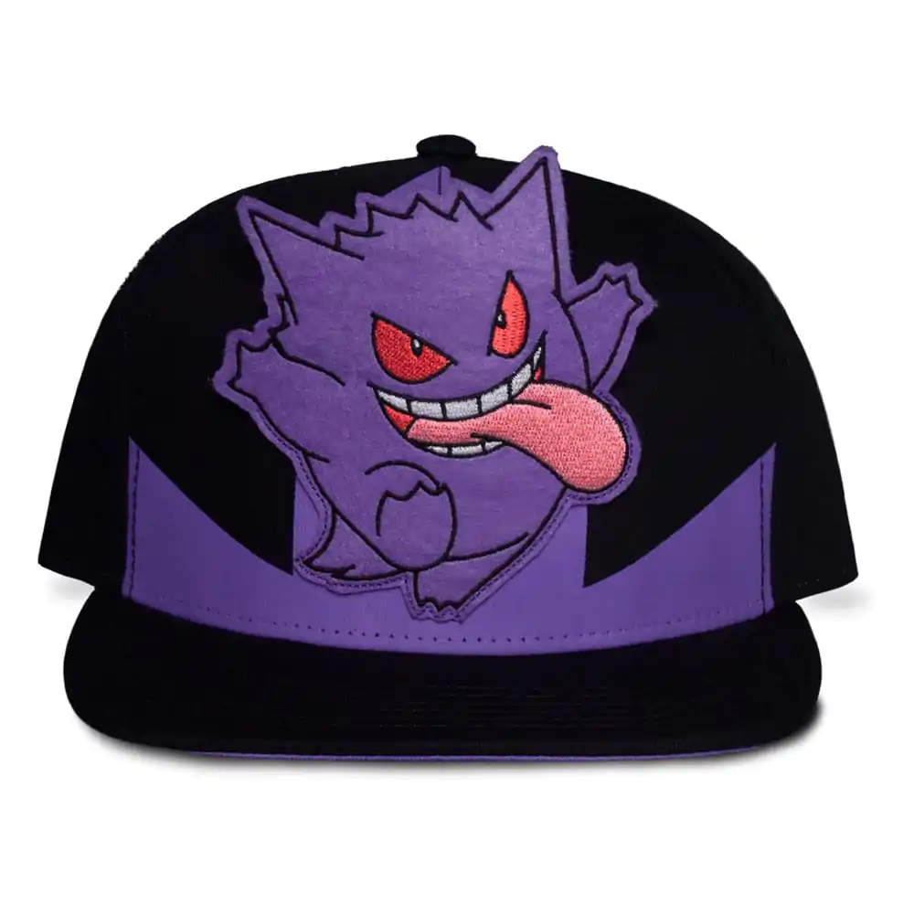 Czapka z daszkiem Pokémon Gengar Baseball Cap zdjęcie produktu