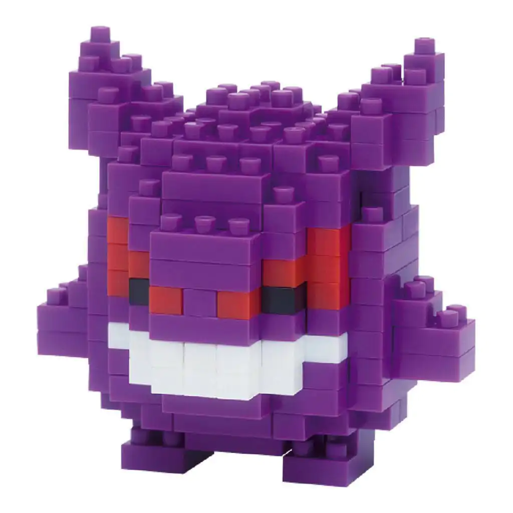 Pokemon: Gengar Nanoblock zdjęcie produktu