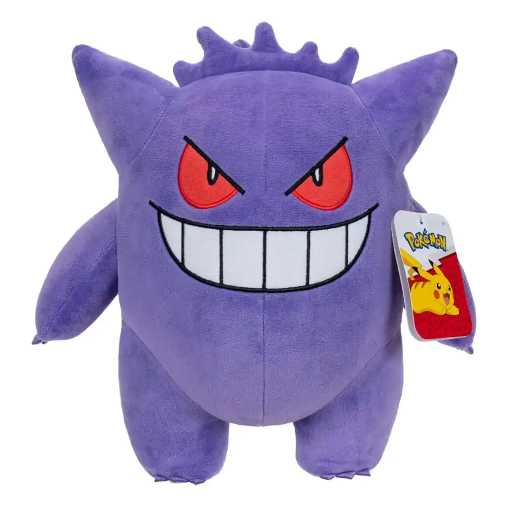 Pokémon Pluszowa Figurka Gengar 30 cm zdjęcie produktu