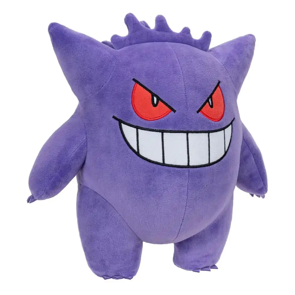 Pokémon Pluszowa Figurka Gengar 30 cm zdjęcie produktu