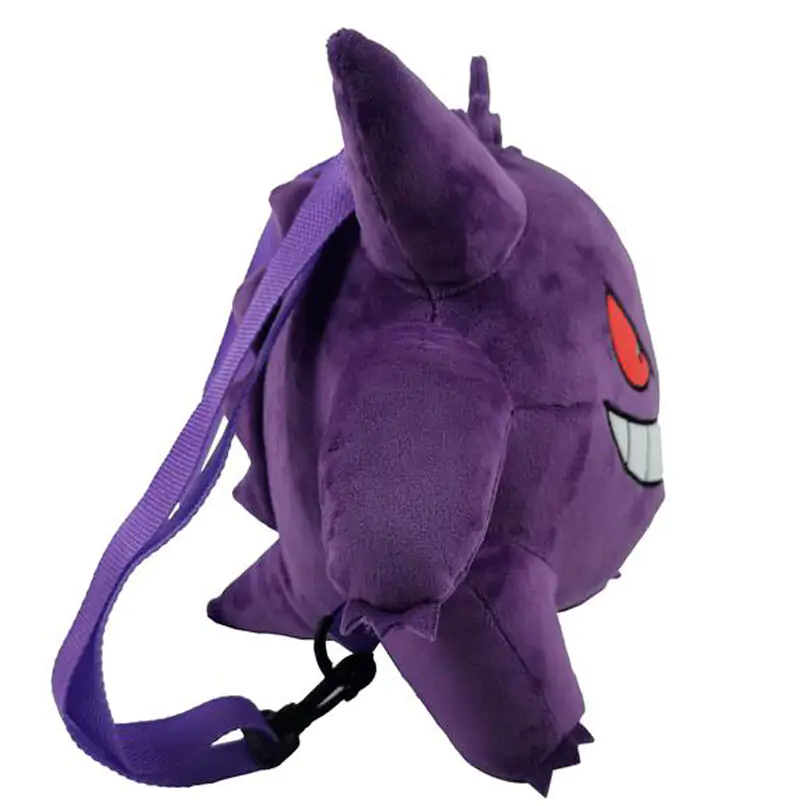 Pokemon Gengar pluszowy plecak 29 cm zdjęcie produktu