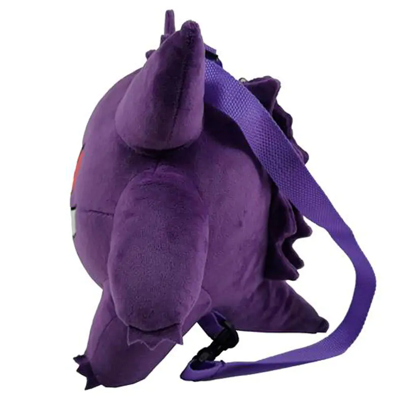 Pokemon Gengar pluszowy plecak 29 cm zdjęcie produktu