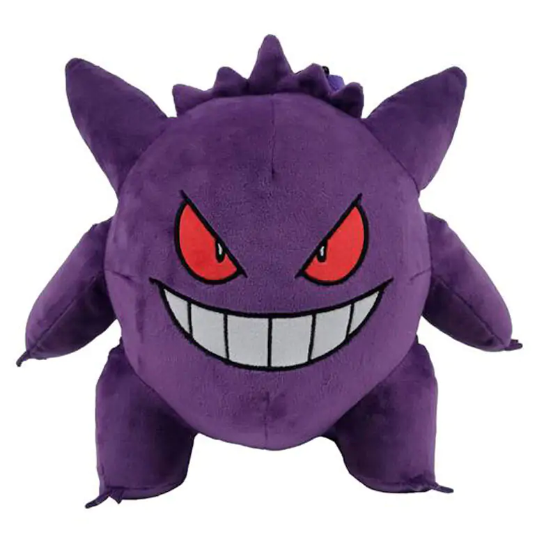 Pokemon Gengar pluszowy plecak 29 cm zdjęcie produktu