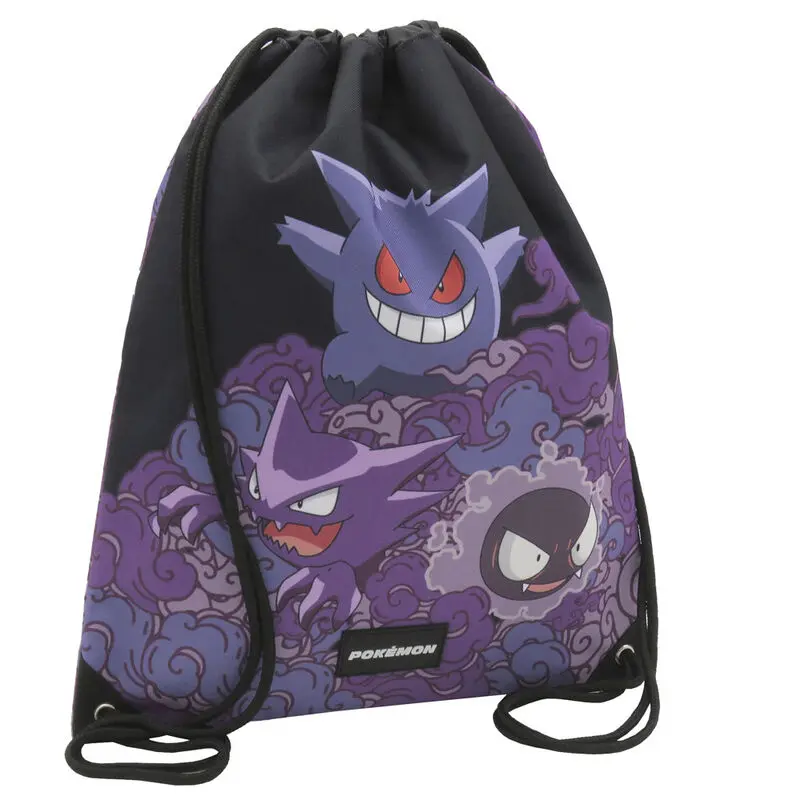 Pokemon Gengar torba gimnastyczna 42 cm zdjęcie produktu