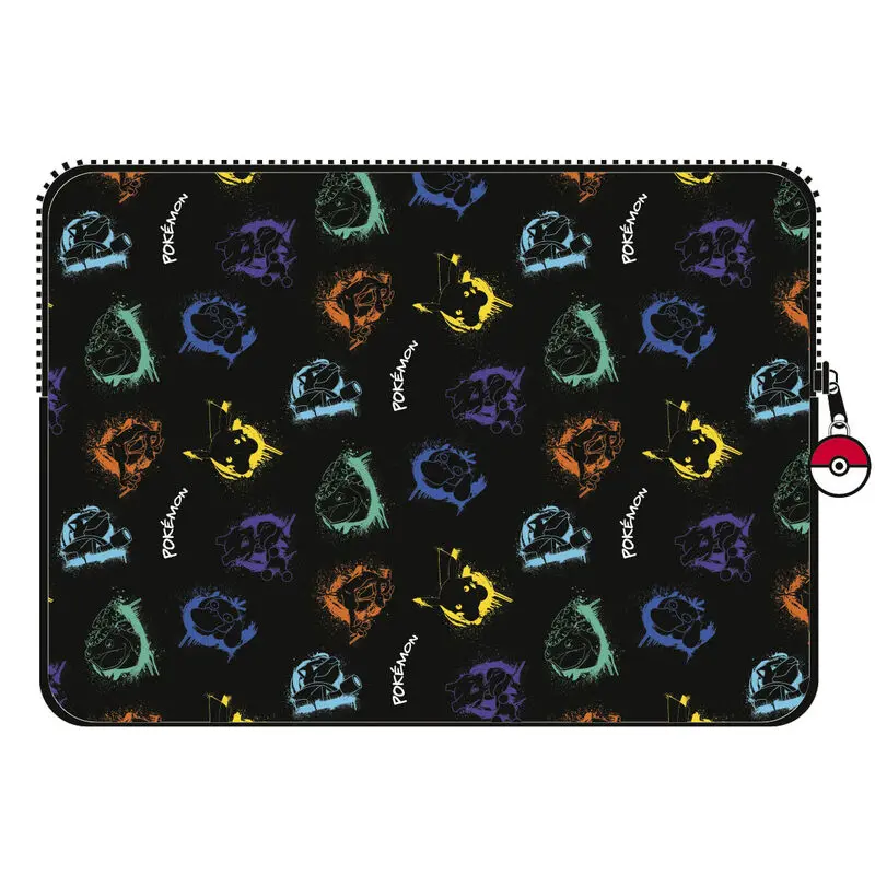Pokemon Graffiti Etui na laptopa zdjęcie produktu