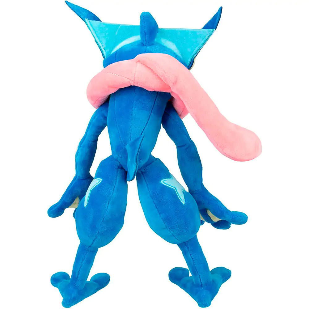 Pokemon Greninja pluszowa zabawka 30 cm zdjęcie produktu