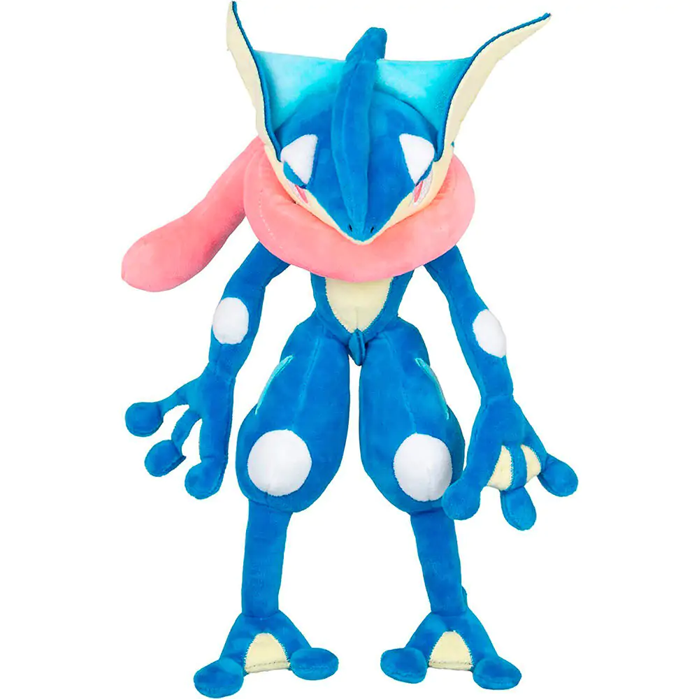 Pokemon Greninja pluszowa zabawka 30 cm zdjęcie produktu