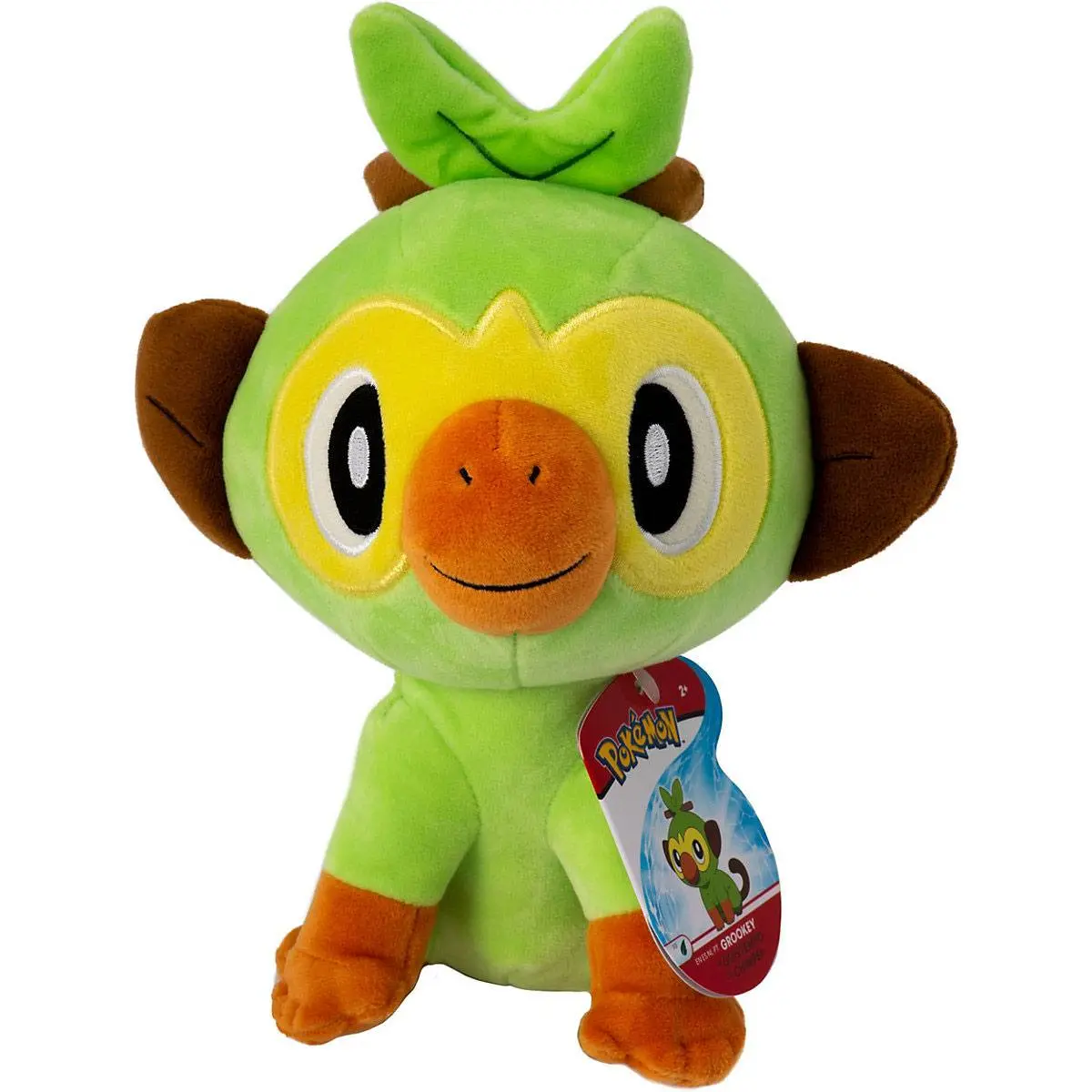 Pokémon Pluszowa Figurka Grookey 20 cm zdjęcie produktu