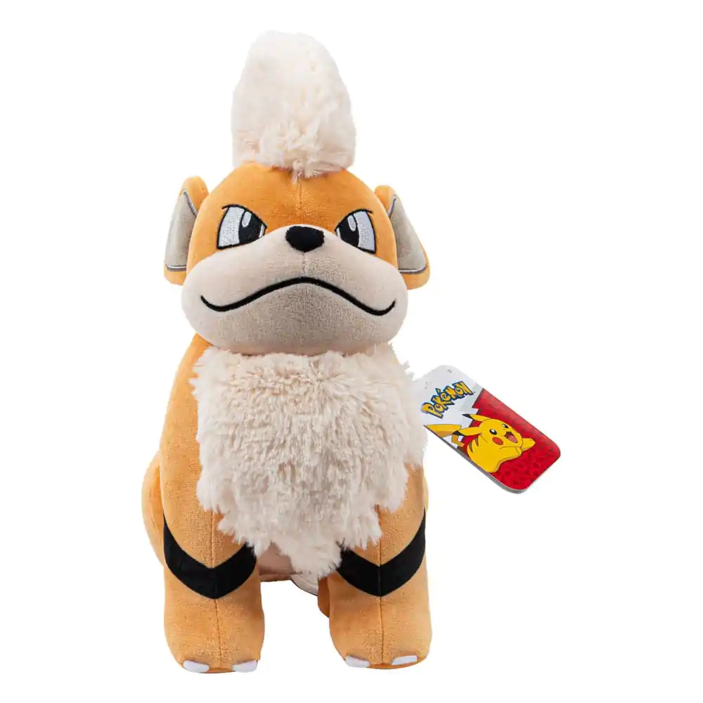 Pokémon Pluszowa Figurka Growlithe 30 cm zdjęcie produktu