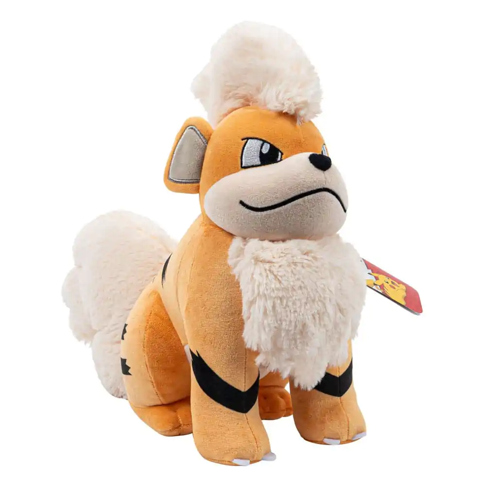 Pokémon Pluszowa Figurka Growlithe 30 cm zdjęcie produktu