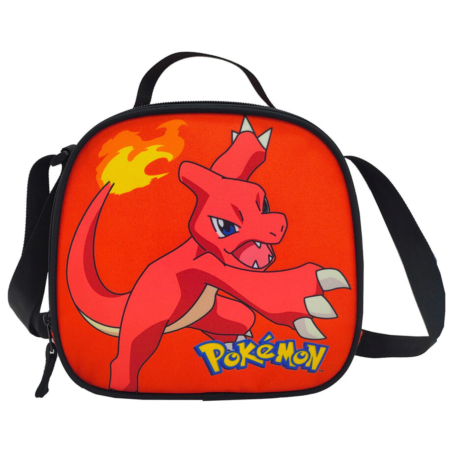 Pokemon Zestaw na kółkach + piórnik + torba na lunch zdjęcie produktu