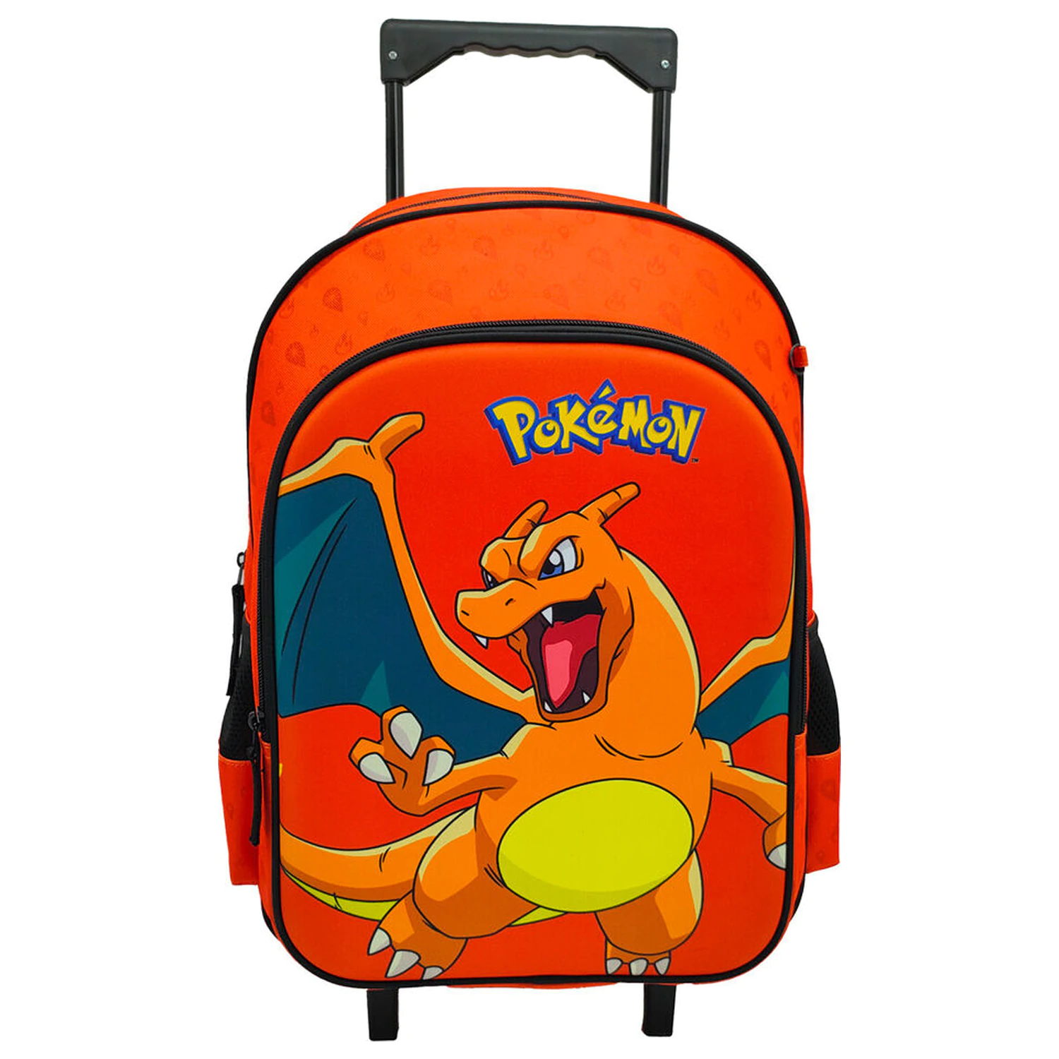 Pokemon Zestaw na kółkach + piórnik + torba na lunch zdjęcie produktu