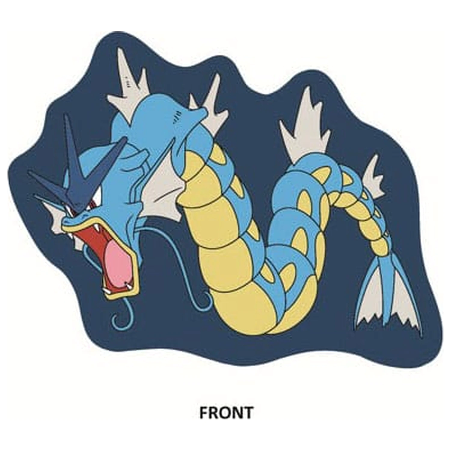 Poduszka Pokemon Gyarados 36 cm zdjęcie produktu