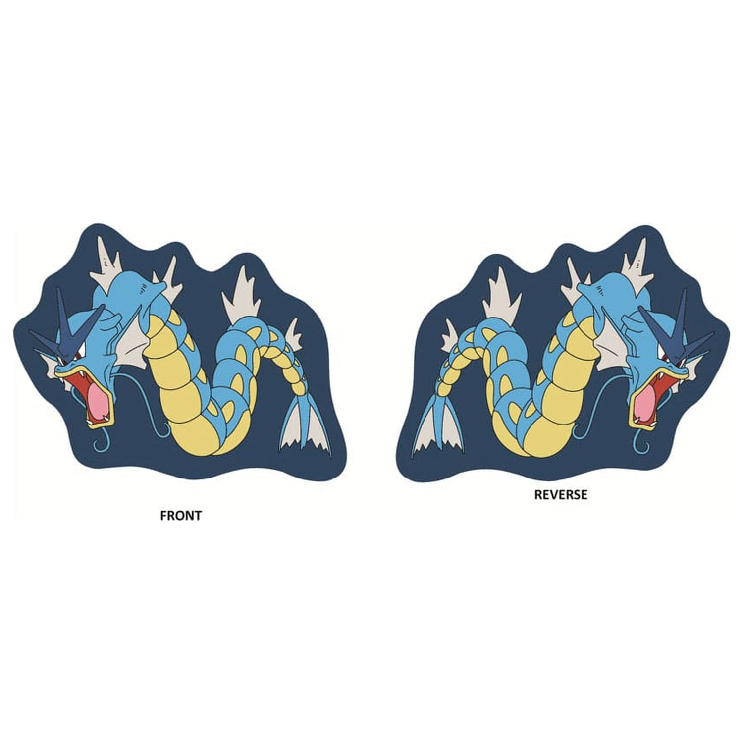 Poduszka Pokemon Gyarados 36 cm zdjęcie produktu