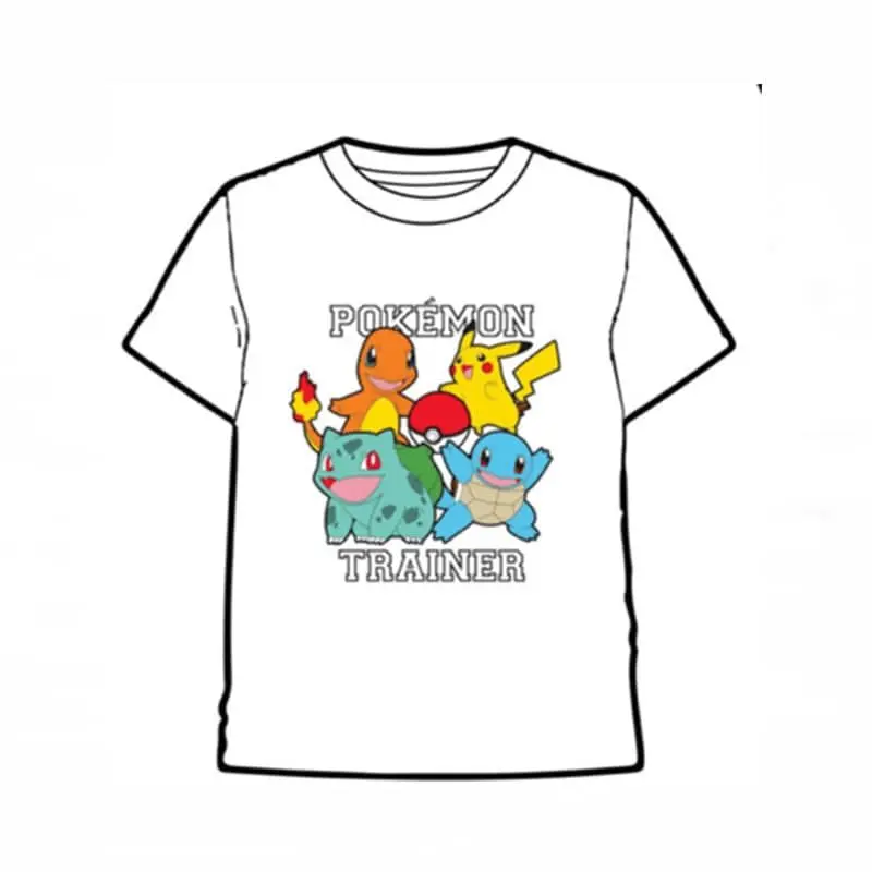 T-shirt dziecięcy Pokemon Trainer zdjęcie produktu