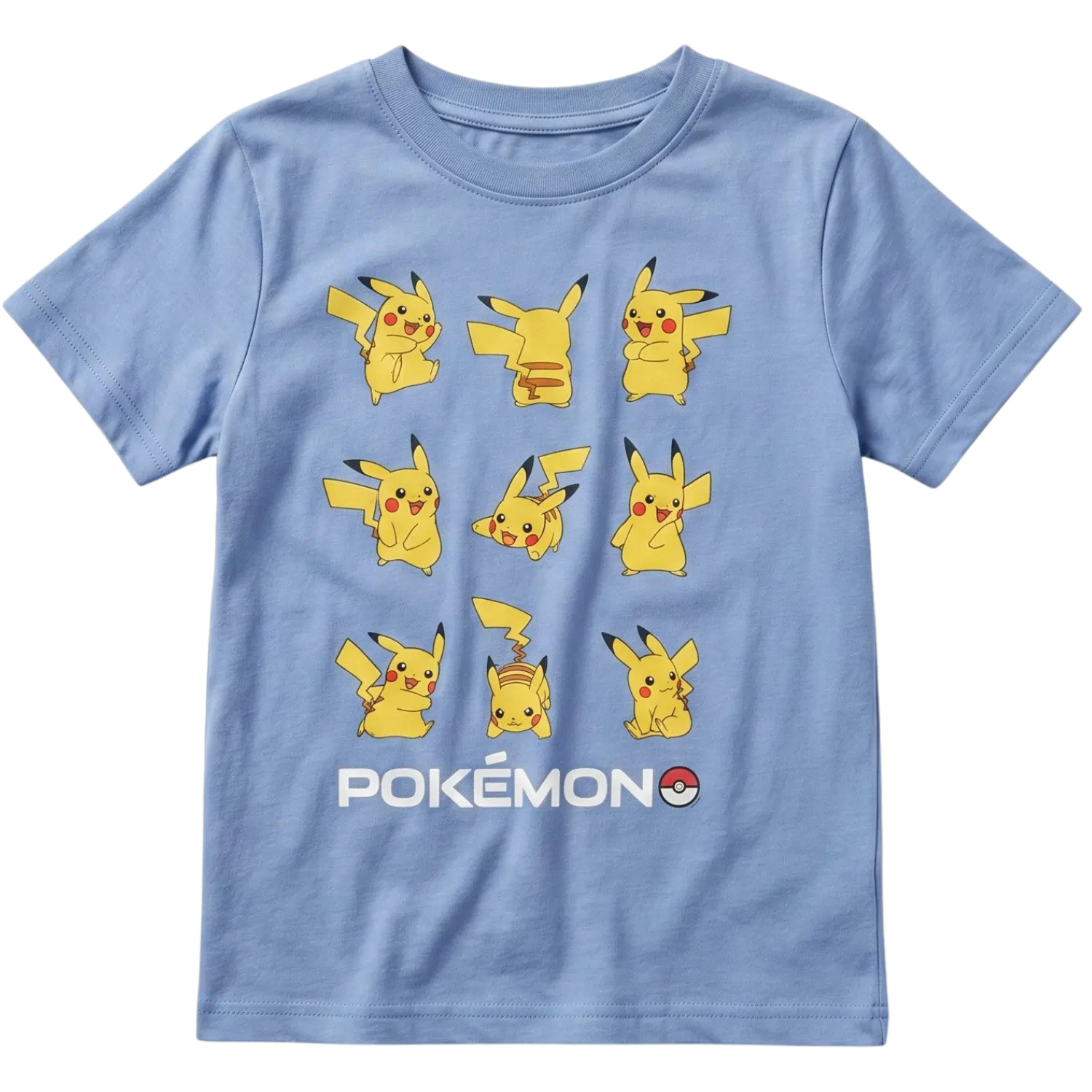 Pokemon koszulka dziecięca zdjęcie produktu