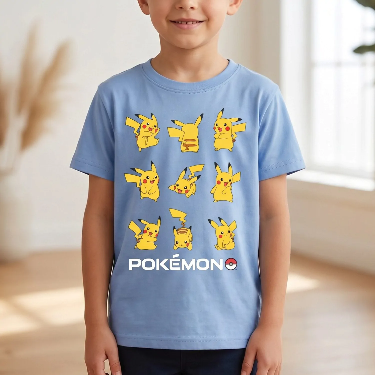 Pokemon koszulka dziecięca zdjęcie produktu