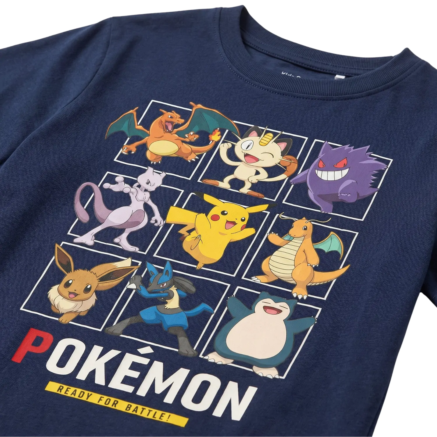 Pokemon dziecięca koszulka t-shirt zdjęcie produktu