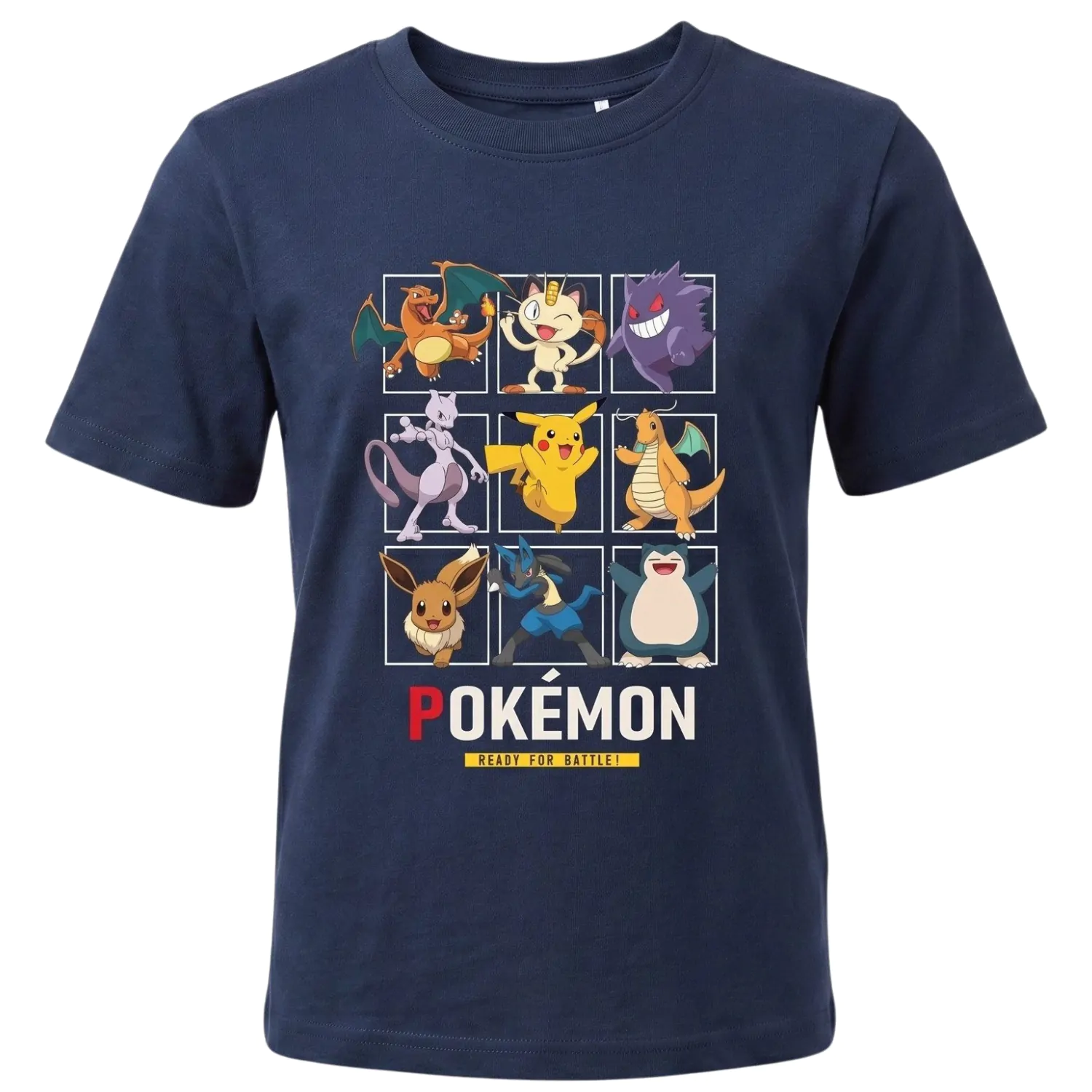 Pokemon dziecięca koszulka t-shirt zdjęcie produktu