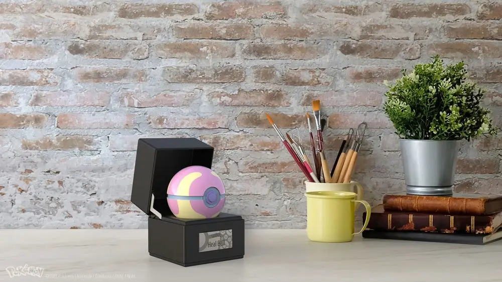 Replika Pokémon Diecast Heal Ball zdjęcie produktu