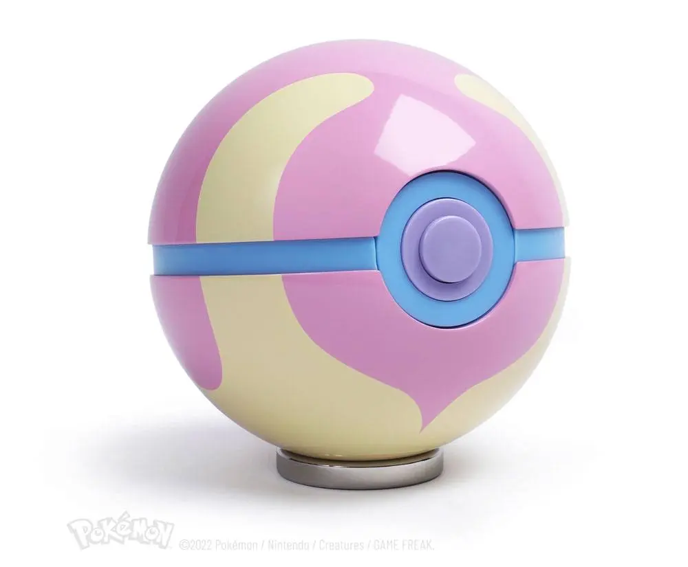 Replika Pokémon Diecast Heal Ball zdjęcie produktu
