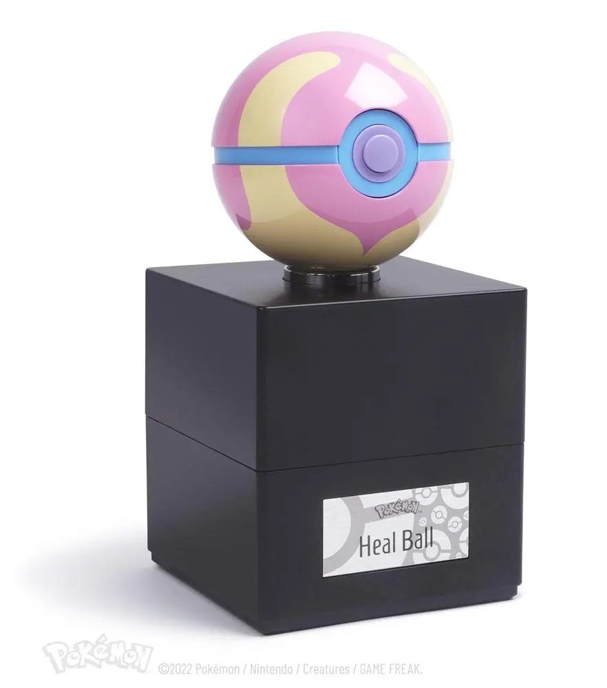 Replika Pokémon Diecast Heal Ball zdjęcie produktu