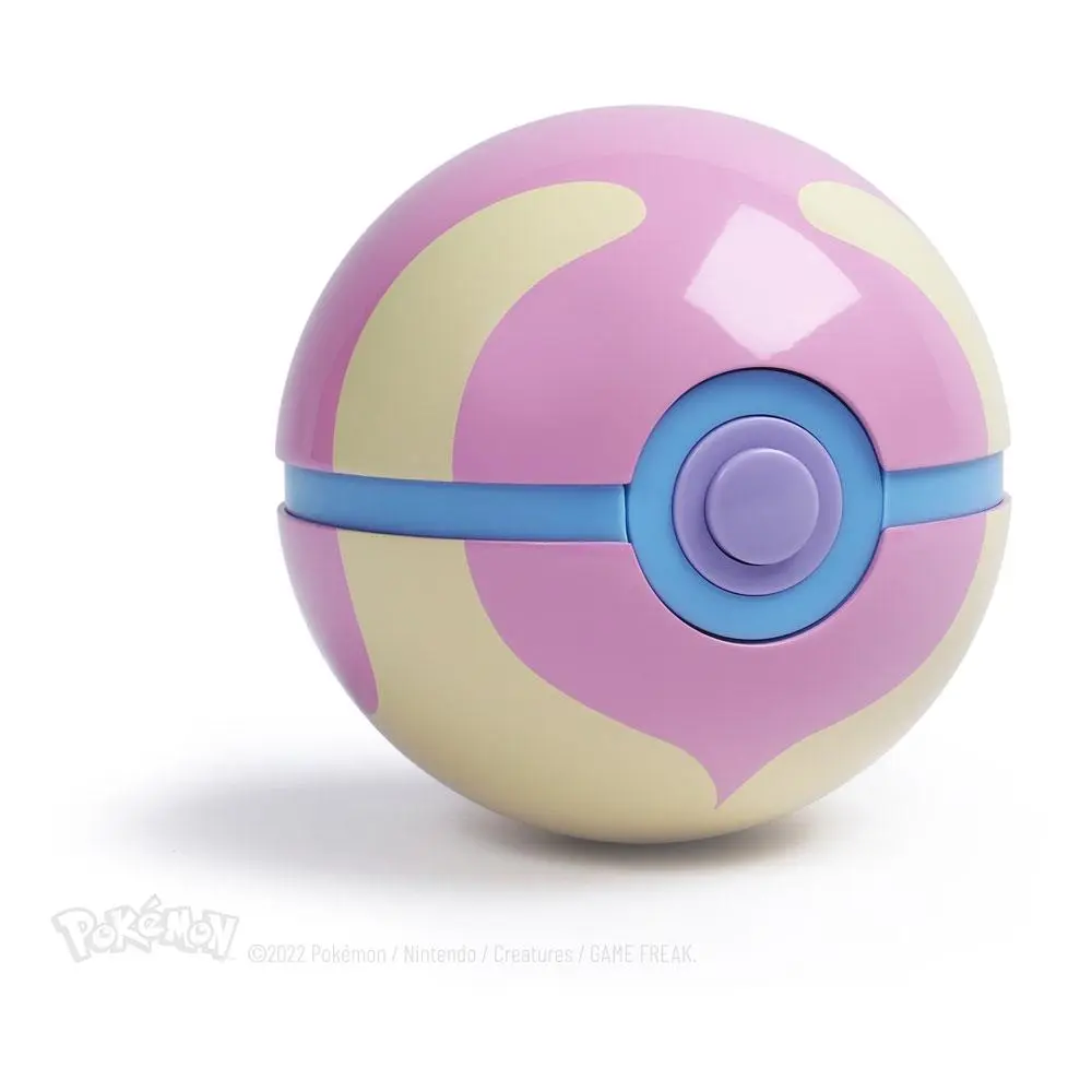 Replika Pokémon Diecast Heal Ball zdjęcie produktu