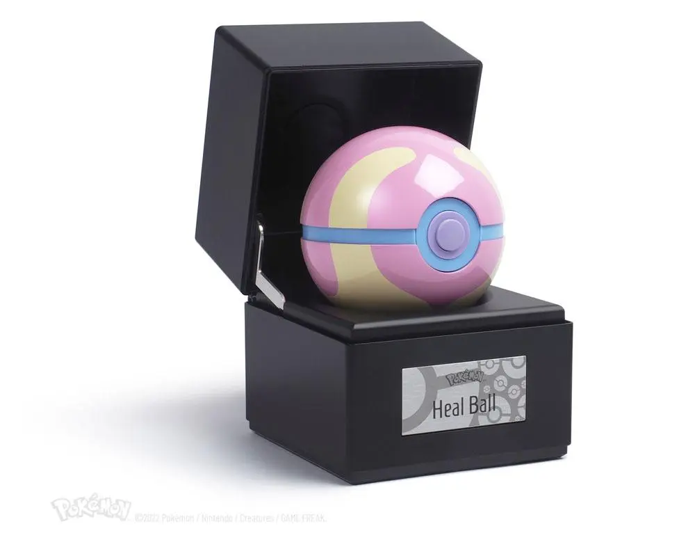 Replika Pokémon Diecast Heal Ball zdjęcie produktu