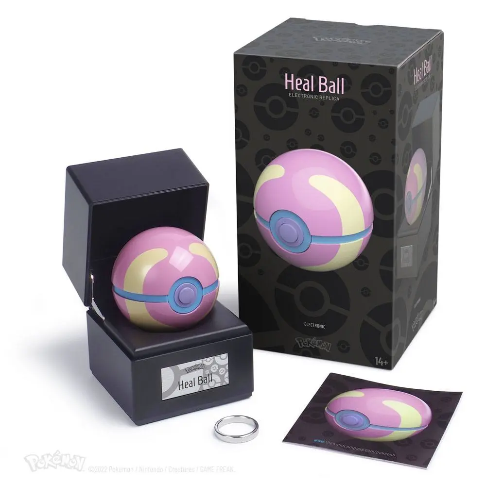 Replika Pokémon Diecast Heal Ball zdjęcie produktu