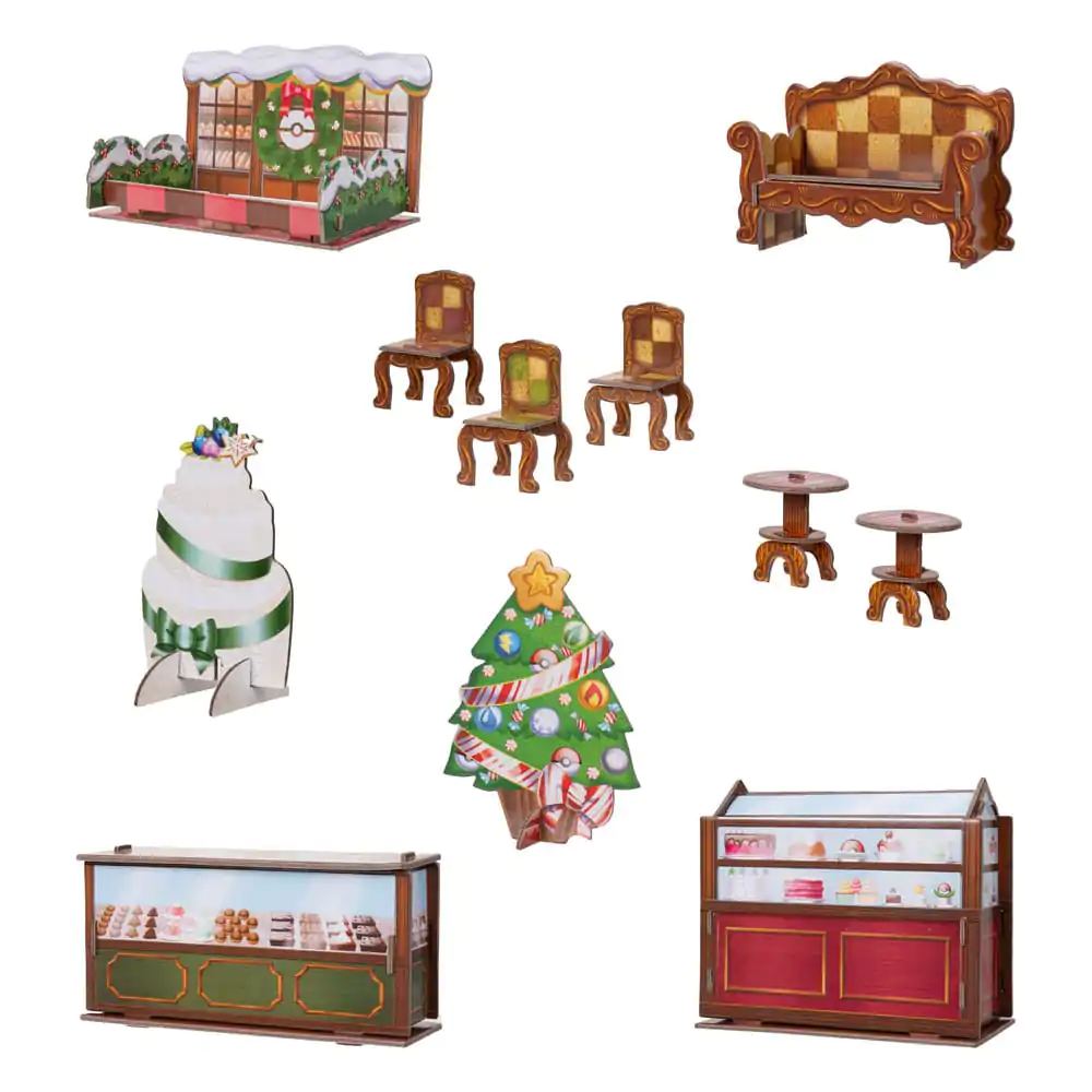 Kalendarz Adwentowy Pokémon na Święta 2025 *Wersja EN* zdjęcie produktu