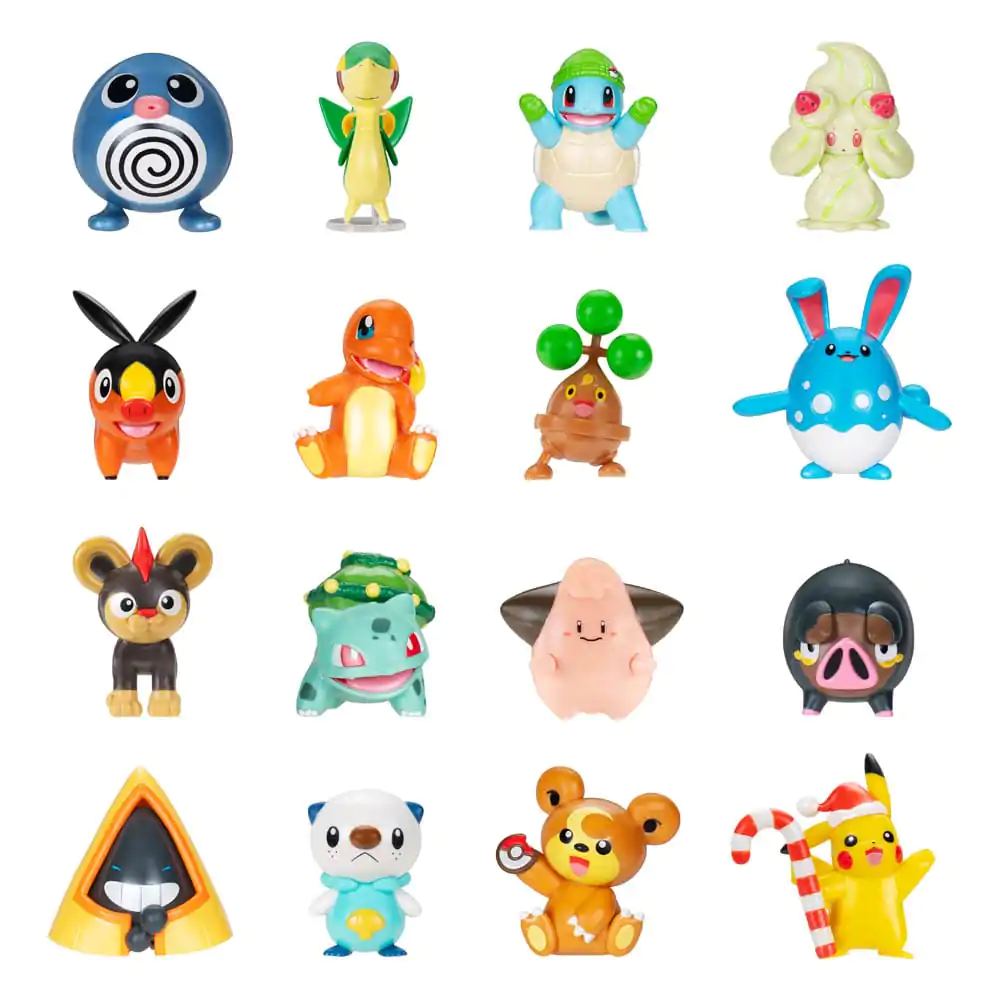 Kalendarz Adwentowy Pokémon na Święta 2025 *Wersja EN* zdjęcie produktu