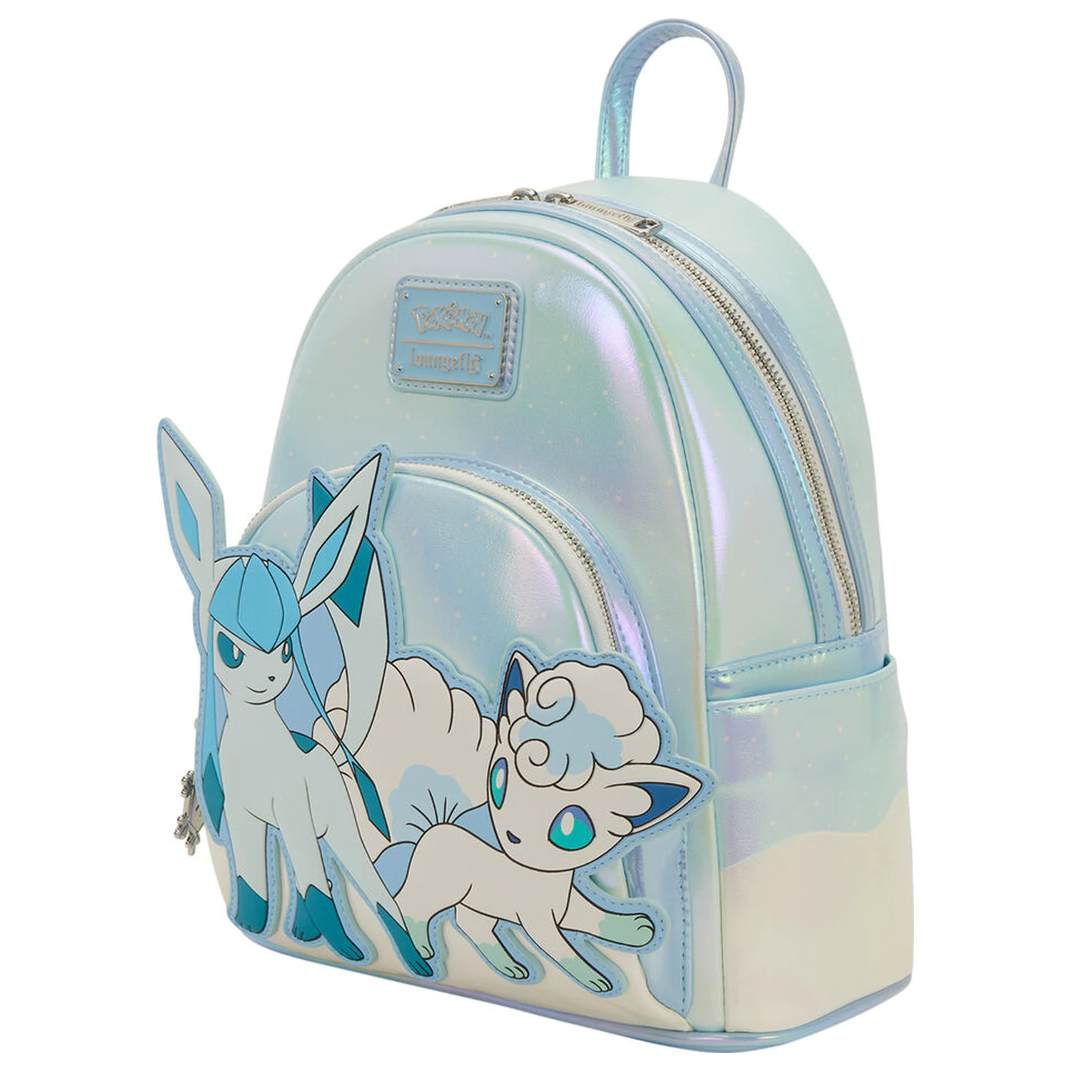 Loungefly Pokemon Winter plecak 26cm zdjęcie produktu