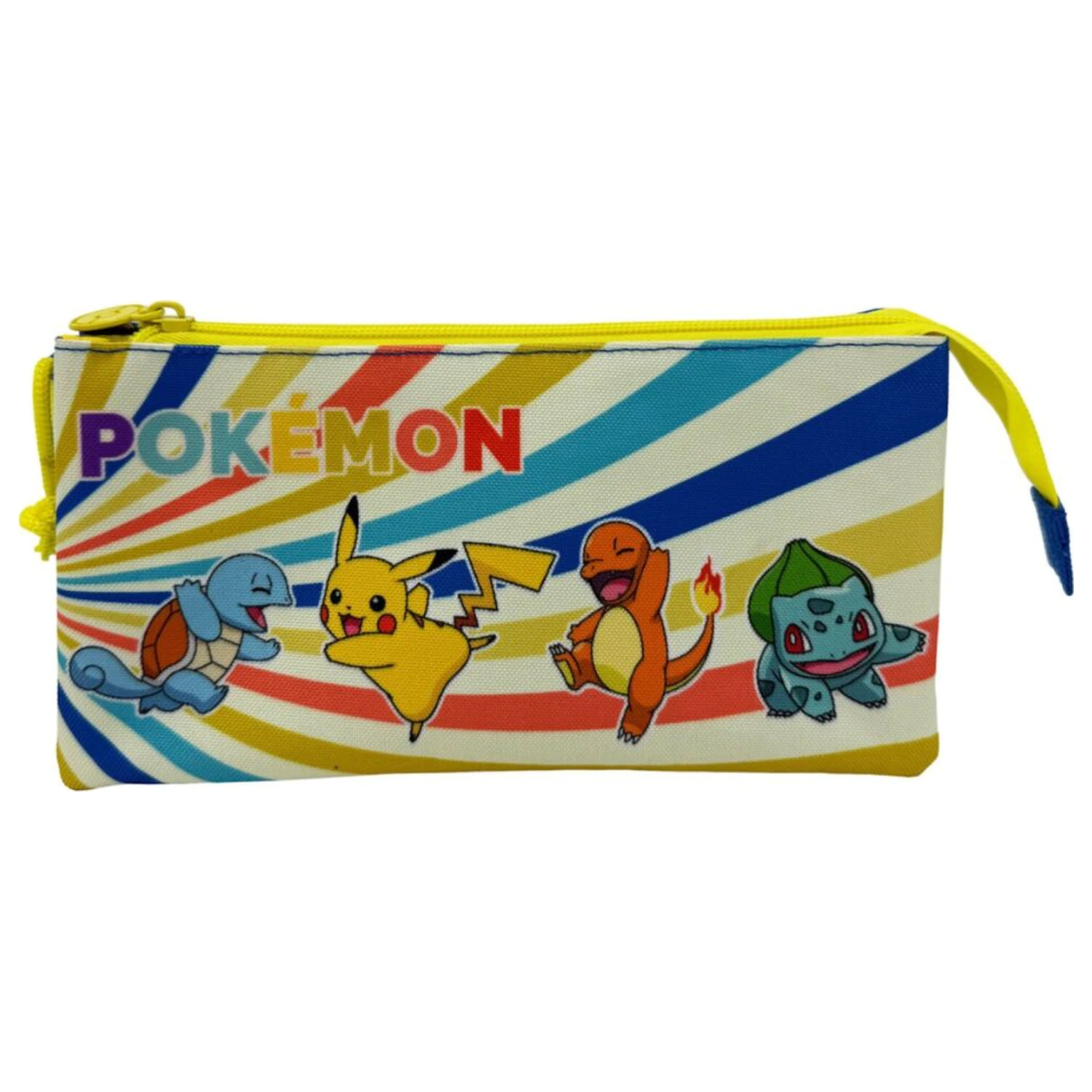 Pokemon Iris potrójny piórnik zdjęcie produktu