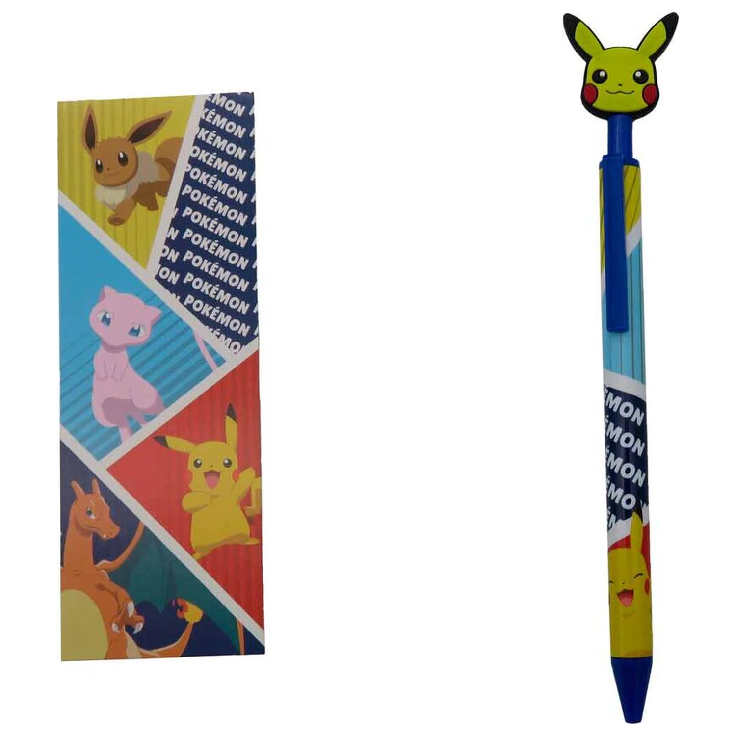 Pokemon zestaw artykułów papierniczych zdjęcie produktu