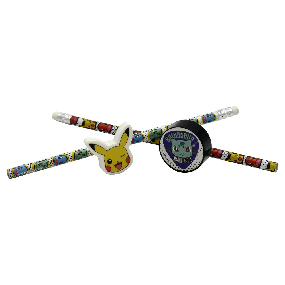 Pokemon Zestaw artykułów papierniczych zdjęcie produktu