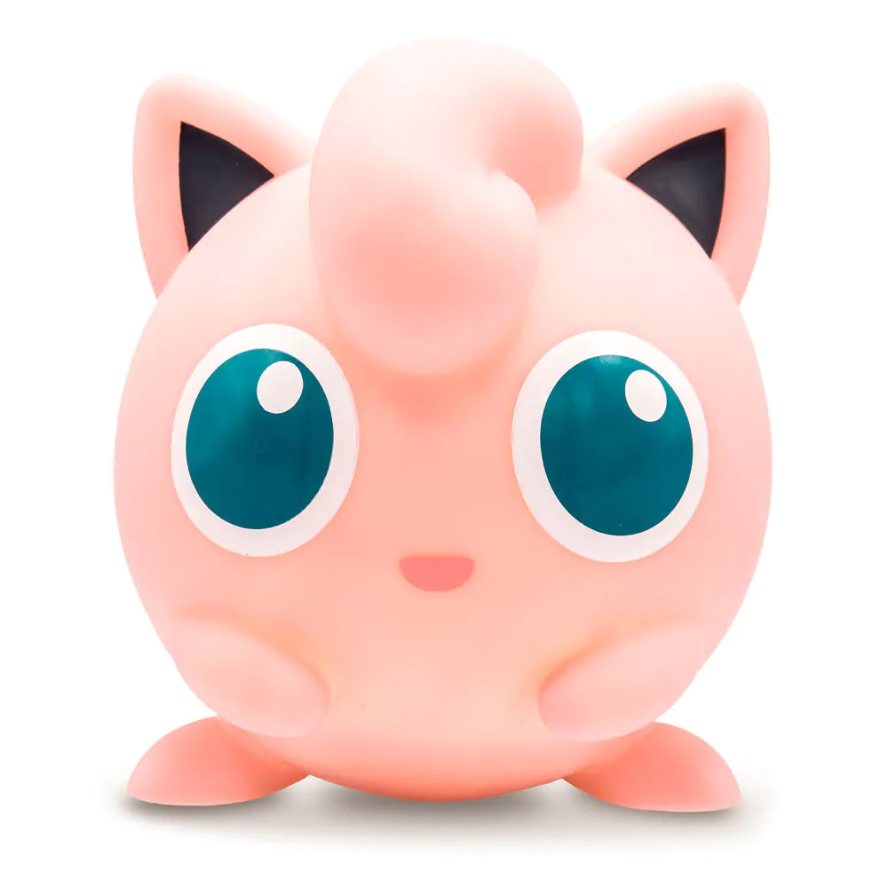 Pokémon LED Lampa Jigglypuff 25 cm zdjęcie produktu