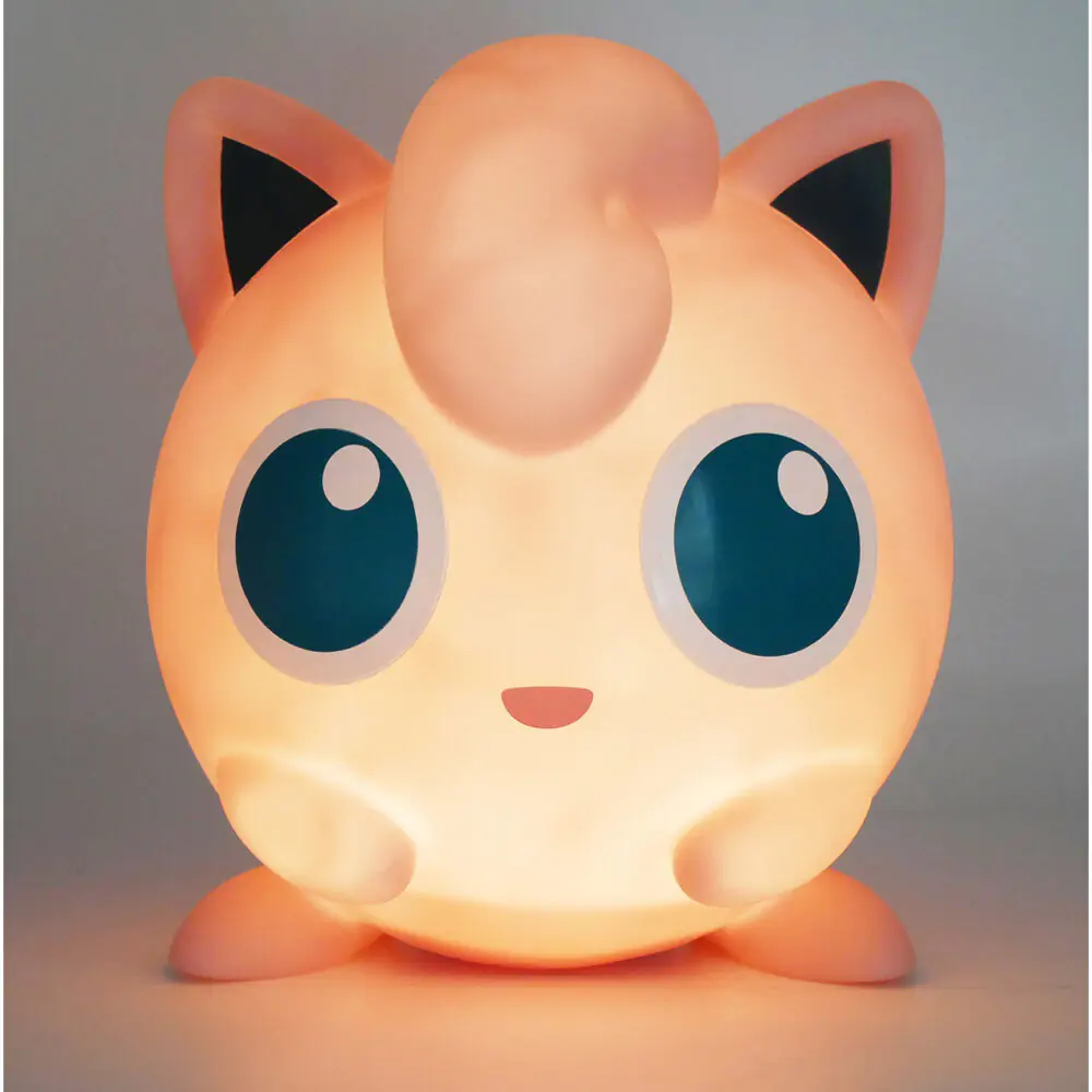 Pokémon LED Lampa Jigglypuff 25 cm zdjęcie produktu
