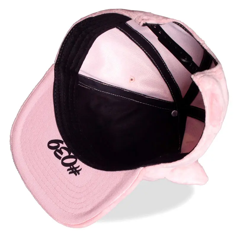 Czapka z daszkiem Pokémon Plush Snapback Jigglypuff zdjęcie produktu