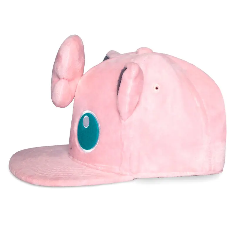 Czapka z daszkiem Pokémon Plush Snapback Jigglypuff zdjęcie produktu