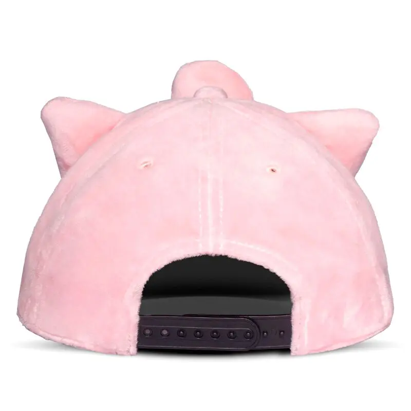 Czapka z daszkiem Pokémon Plush Snapback Jigglypuff zdjęcie produktu
