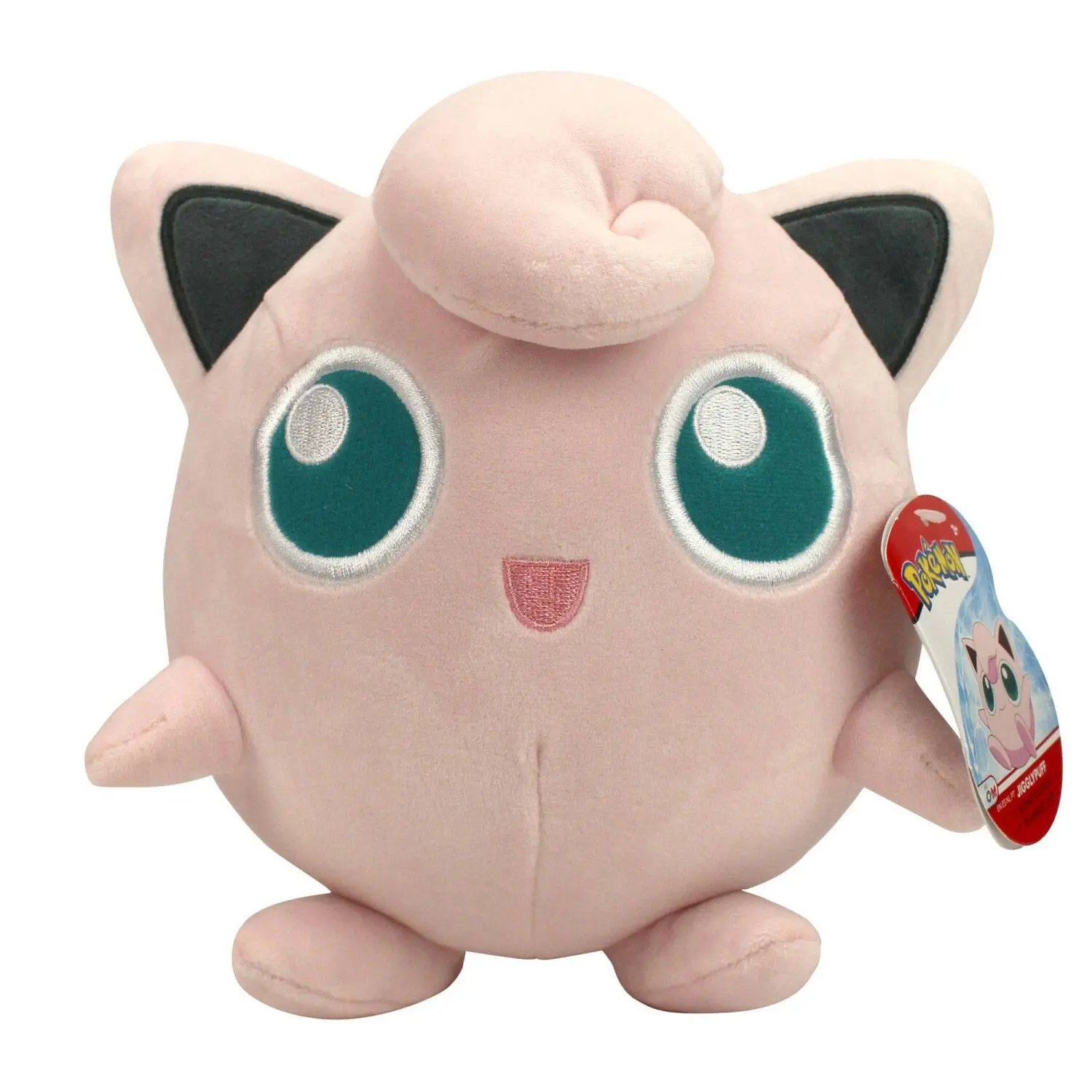 Pokémon Pluszowa Figurka Jigglypuff 20 cm zdjęcie produktu