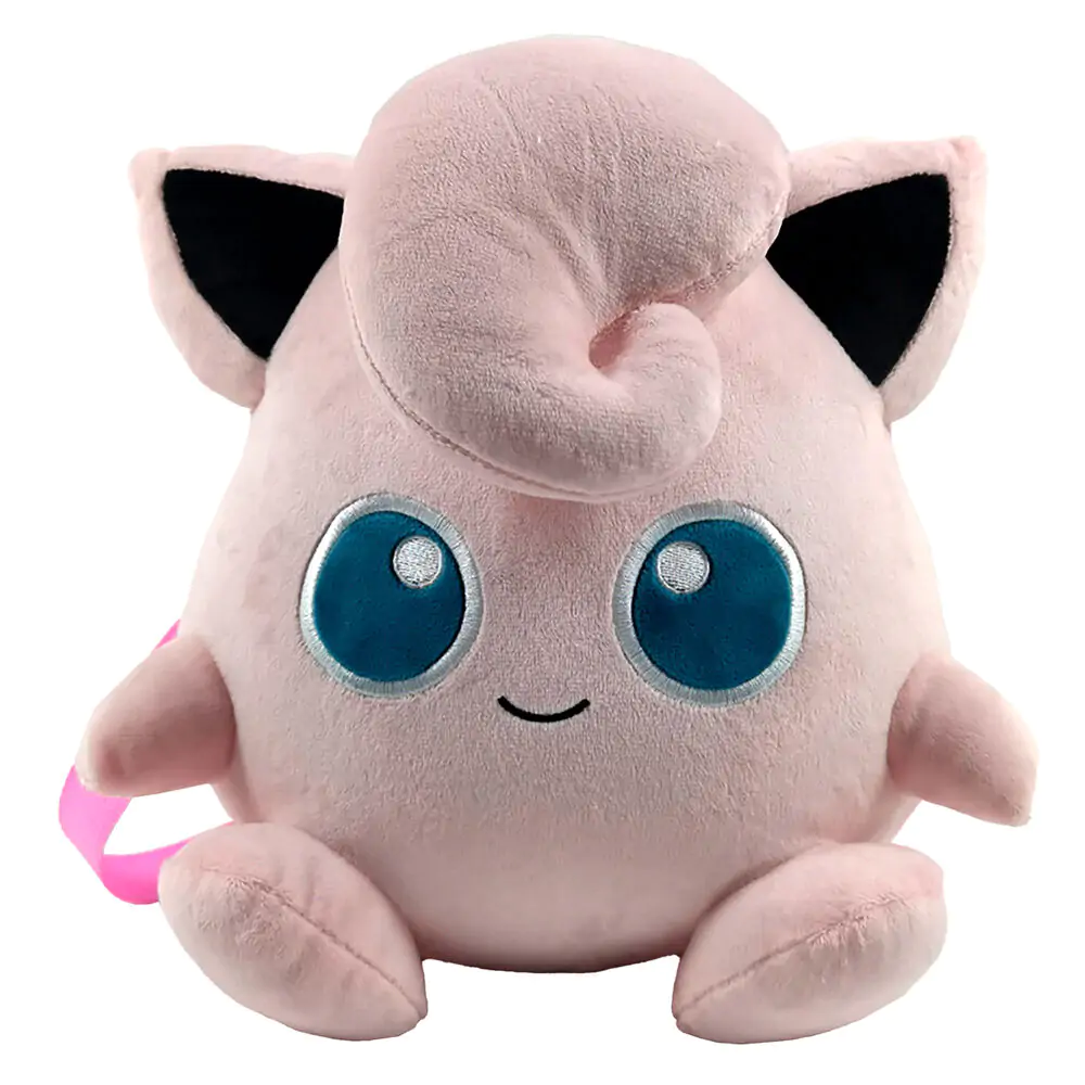 Pokemon Jigglypuff pluszowy plecak 28 cm zdjęcie produktu