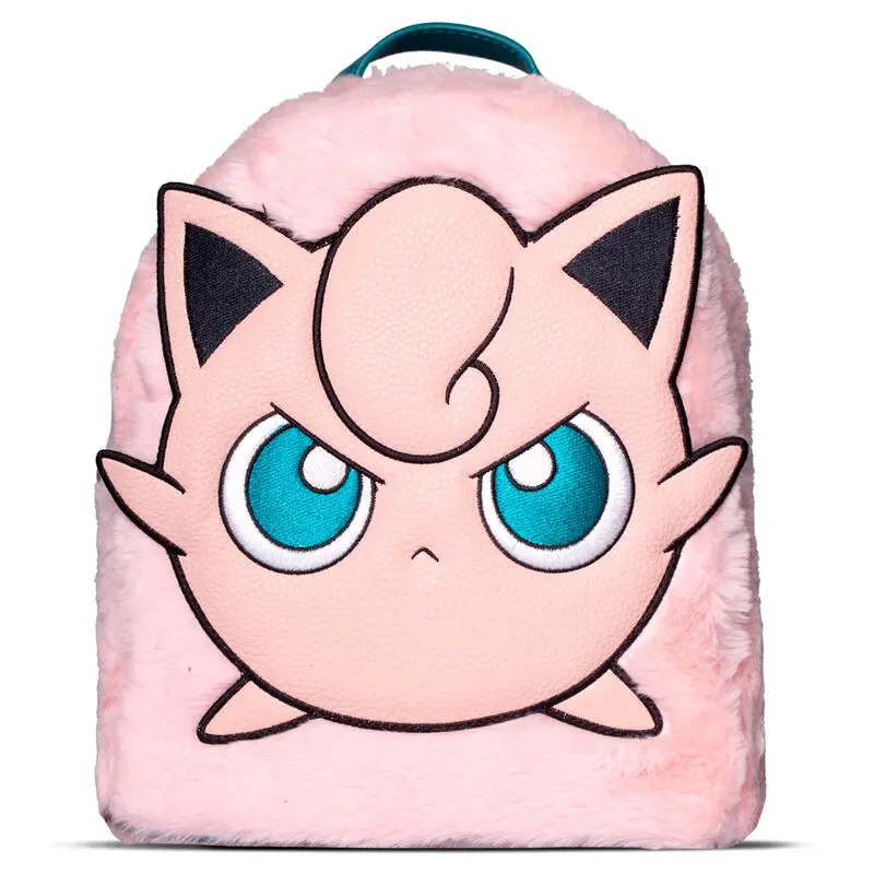 Pokemon Backpack Mini Jigglypuff - Plecak Mini Jigglypuff zdjęcie produktu