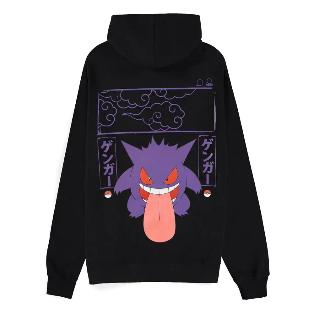 Bluza z Kapturem Pokémon Gengar zdjęcie produktu