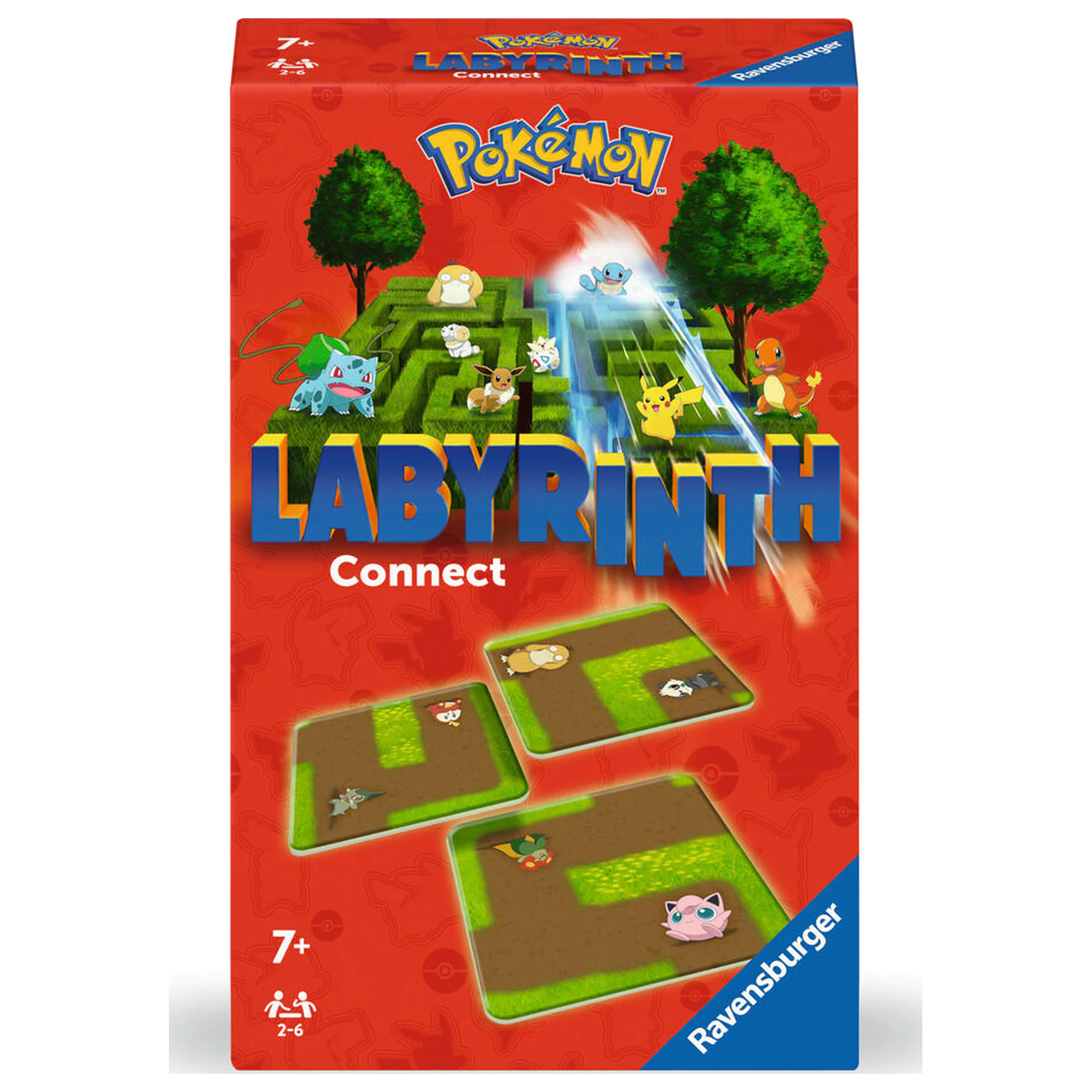 Pokemon Labyrinth Connect gra planszowa zdjęcie produktu