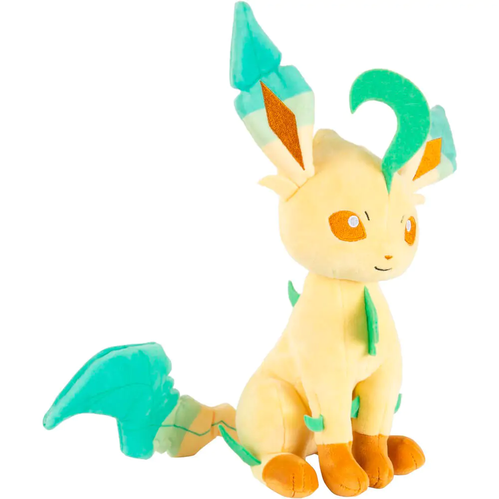 Pluszowa zabawka Pokemon Leafeon 23 cm zdjęcie produktu