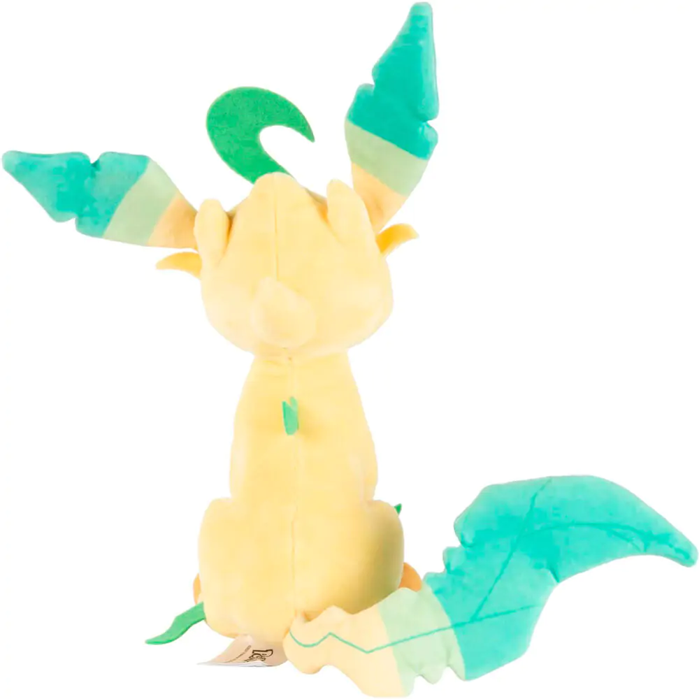 Pluszowa zabawka Pokemon Leafeon 23 cm zdjęcie produktu